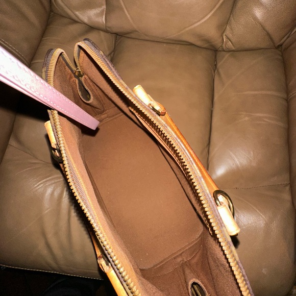 Louis Vuitton Monogram Alma PM w/ COA & Dust Bag Good Clean Condition - Picture 5 of 6